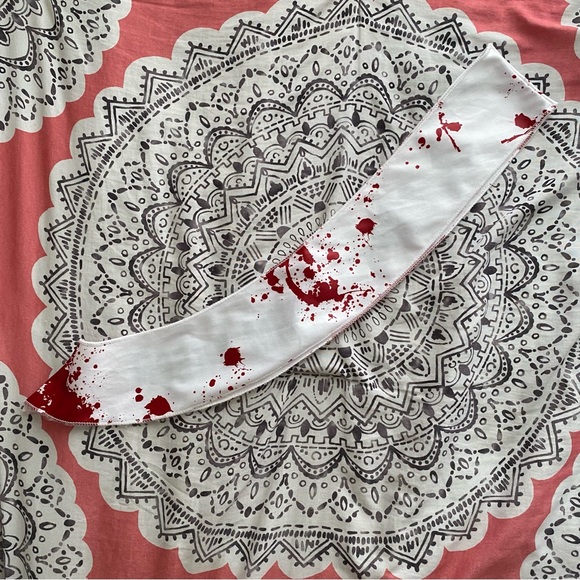 Chasing Fireflies Zombie Prom Queen Costume - Picture 6 of 6